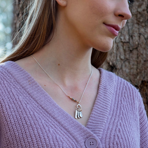 Holly Lane Christian Jewelry - Faith, Hope & Love Necklace