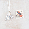 Holly Lane Christian Jewelry - Faith, Hope & Love Necklace