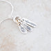 Holly Lane Christian Jewelry - Faith, Hope & Love Necklace