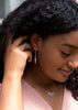 Feather Earrings - Holly Lane