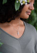Forget-Me-Not Charm - Holly Lane