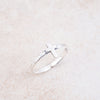 Tiny Cross Ring