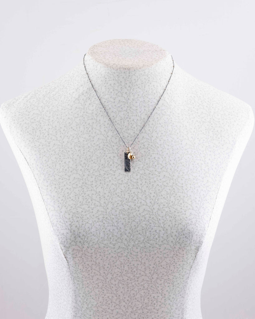 I Thank My God Necklace - Holly Lane