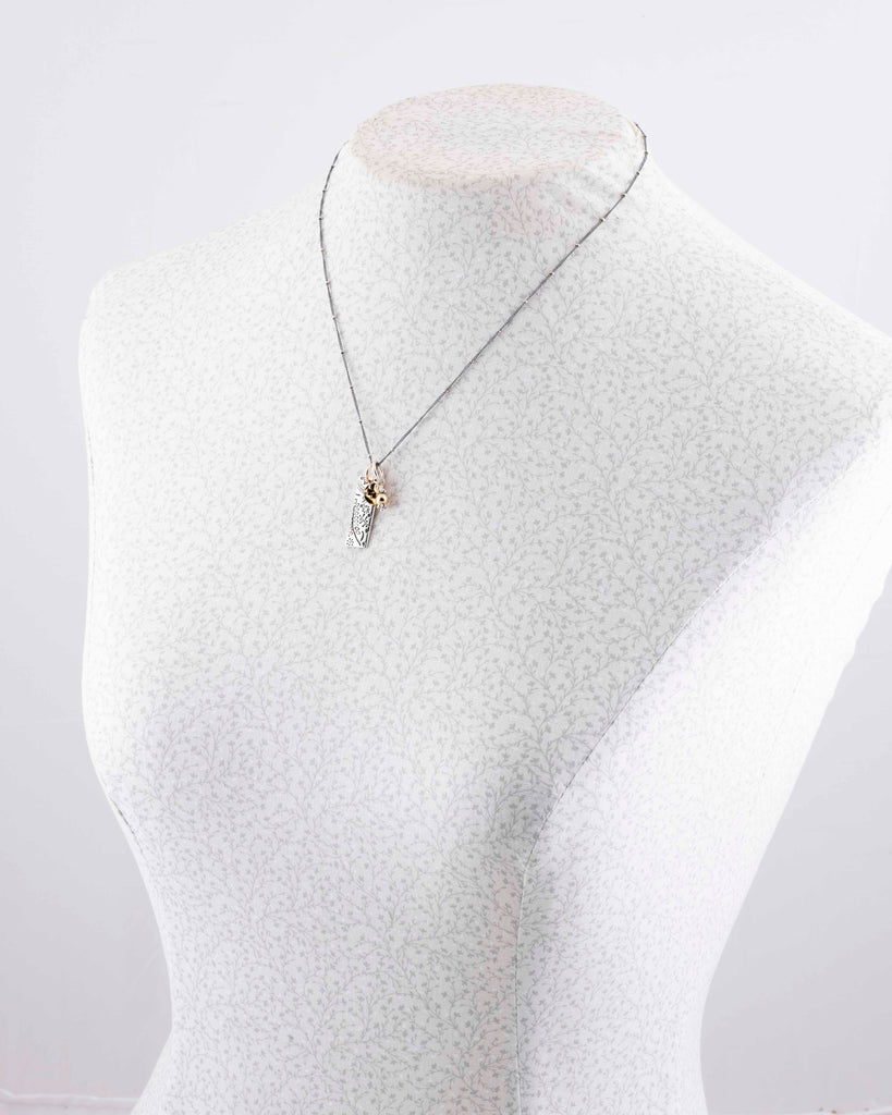 I Thank My God Necklace - Holly Lane