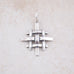 Jerusalem Cross Pendant - Holly Lane