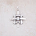 Jerusalem Cross Pendant