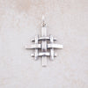 Jerusalem Cross Pendant - Holly Lane