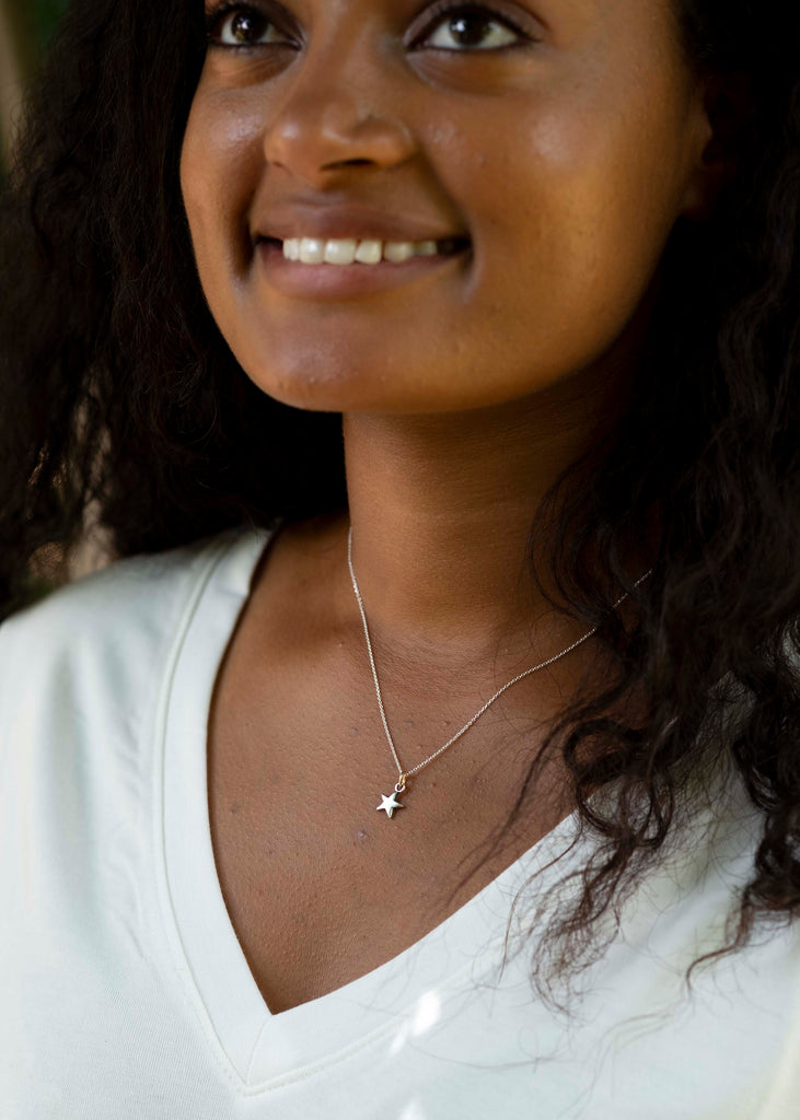 Little Shine Necklace - Holly Lane