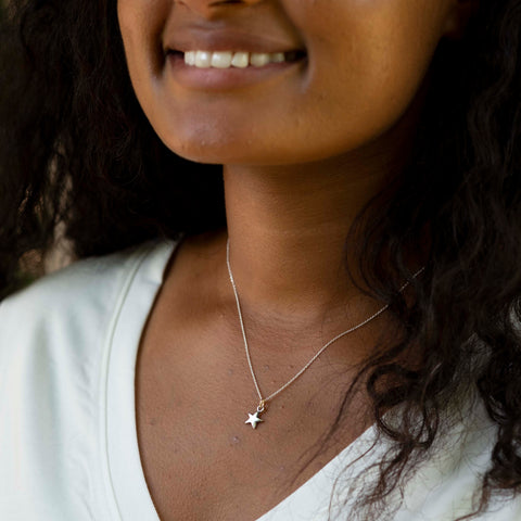 Little Shine Necklace - Holly Lane