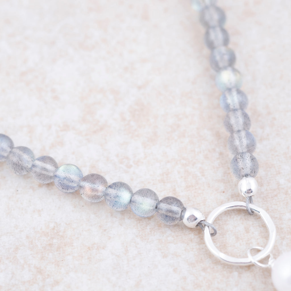 Wisdom Necklace - Holly Lane