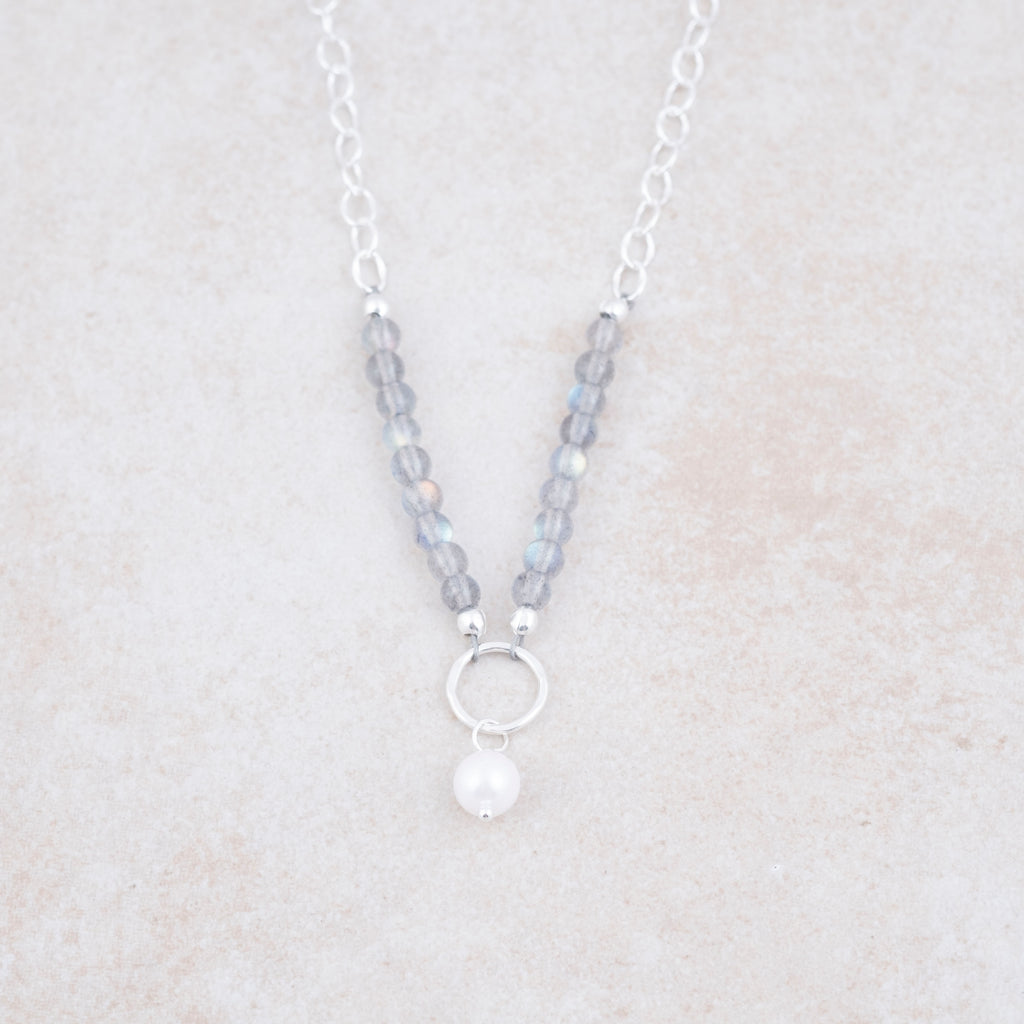 Wisdom Necklace - Holly Lane