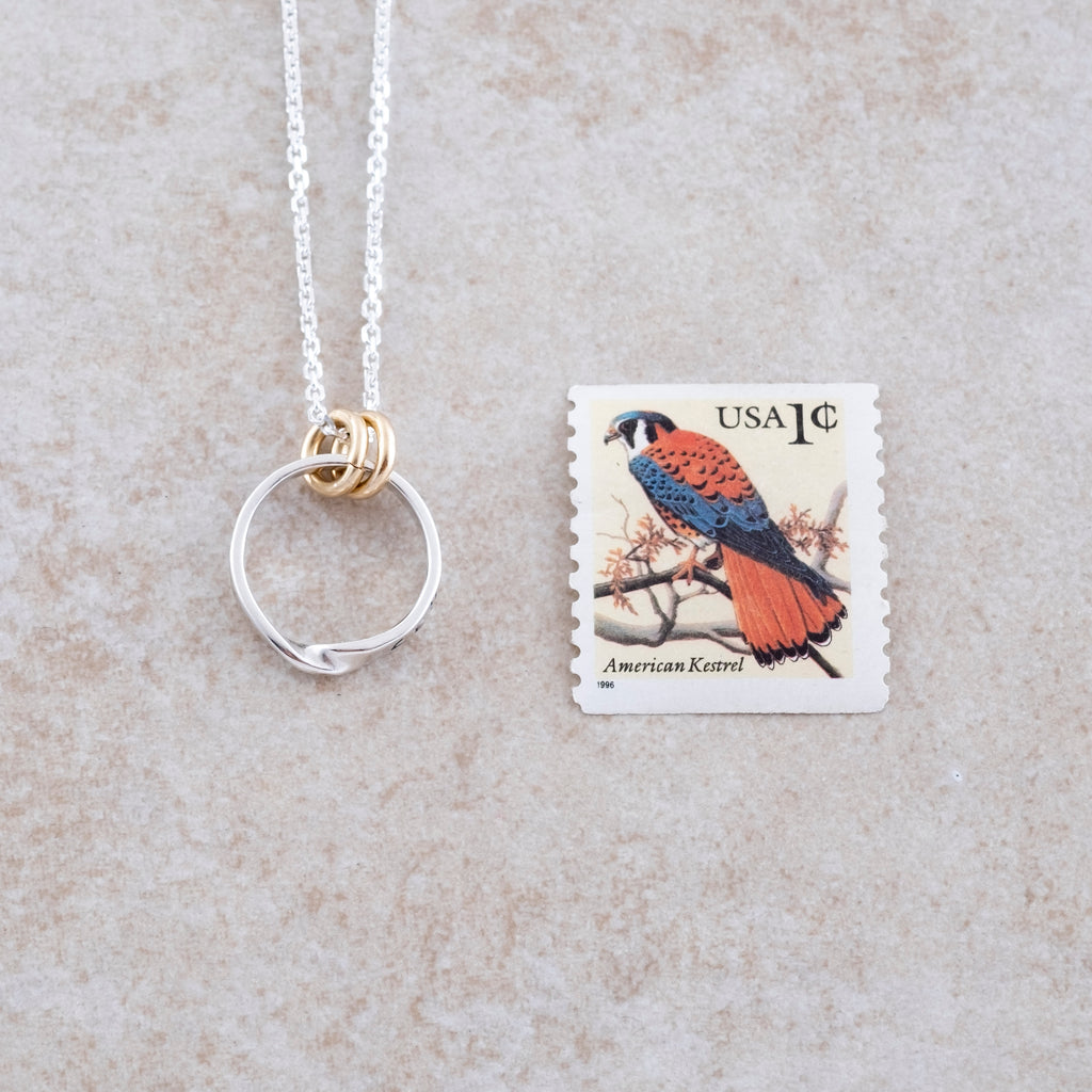 Holly Lane Christian Jewelry - Nothing is Impossible Necklace