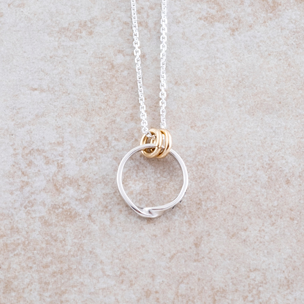 Holly Lane Christian Jewelry - Nothing is Impossible Necklace