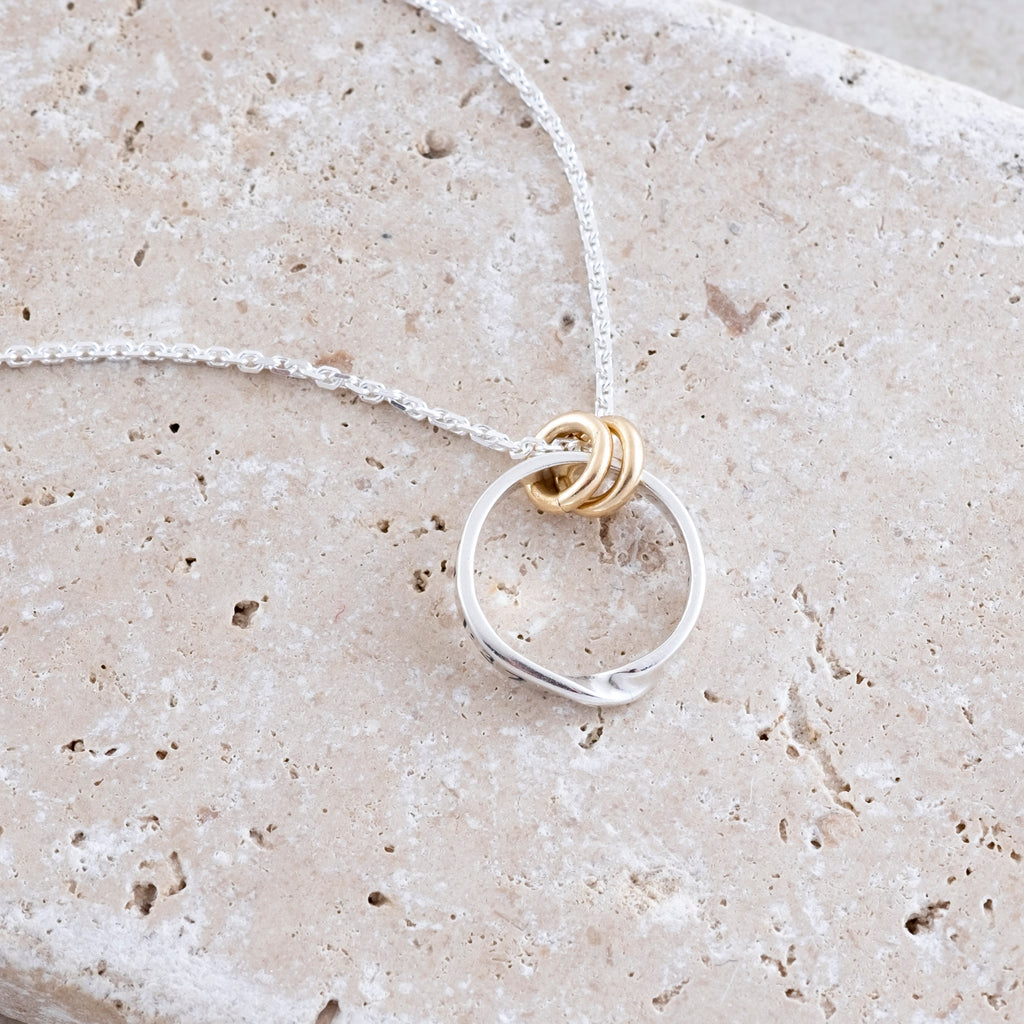 Holly Lane Christian Jewelry - Nothing is Impossible Necklace