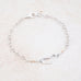 Open Heart Bracelet - Holly Lane