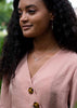 Open Heart Necklace - Holly Lane