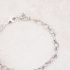Oxidized Charm Bracelet - Holly Lane