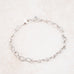 Oxidized Charm Bracelet - Holly Lane