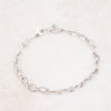 Oxidized Charm Bracelet - Holly Lane