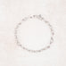 Oxidized Charm Bracelet - Holly Lane