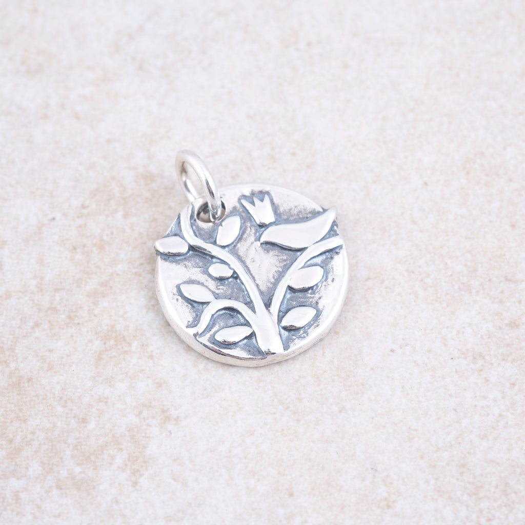 Birds of the Air Pendant - Holly Lane