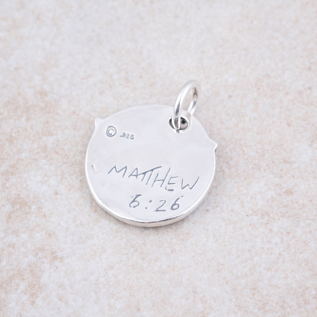 Birds of the Air Pendant - Holly Lane