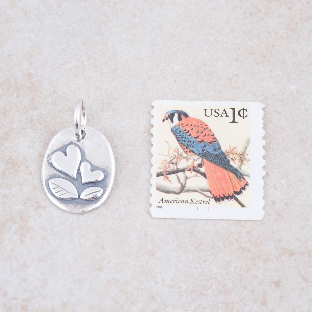 Born In My Heart Pendant - Holly Lane