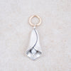 Calla Lily Pendant - Holly Lane