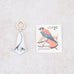 Calla Lily Pendant - Holly Lane
