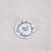 Crowned Heart Pendant - Holly Lane