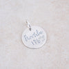 Crowned Heart Pendant - Holly Lane