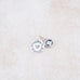 Crowned Heart Pendant - Holly Lane