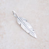 Feather Pendant - Holly Lane