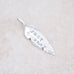 Feather Pendant - Holly Lane