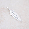 Feather Pendant - Holly Lane