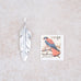 Feather Pendant - Holly Lane