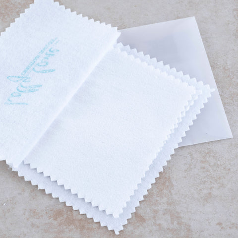 Polishing Cloth - Holly Lane