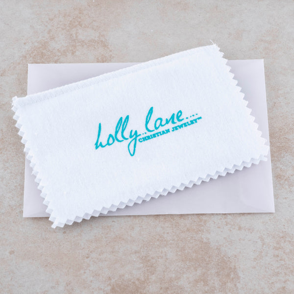 Polishing Cloth - Holly Lane