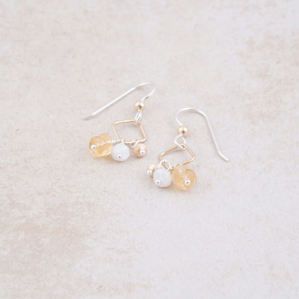 Salt and Light Earrings - Holly Lane