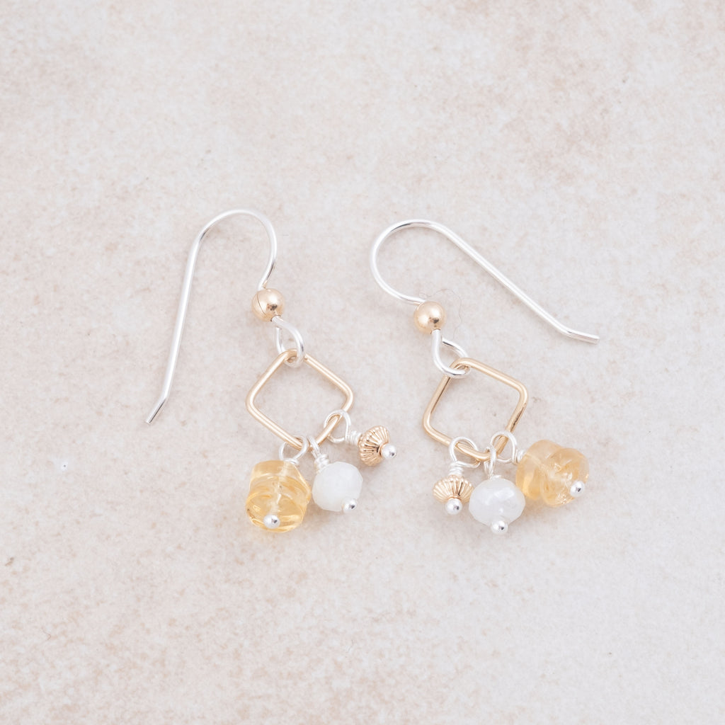 Salt and Light Earrings - Holly Lane