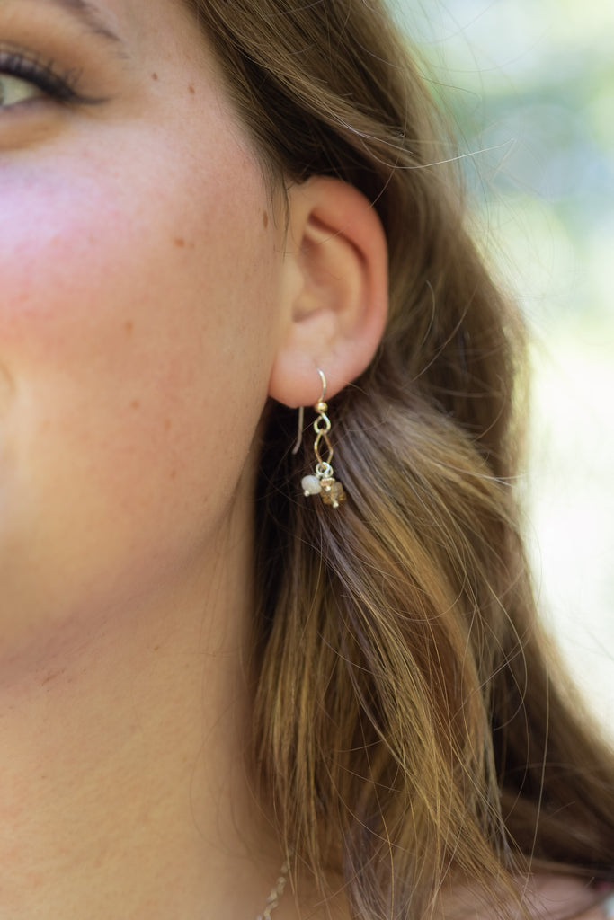 Salt and Light Earrings - Holly Lane