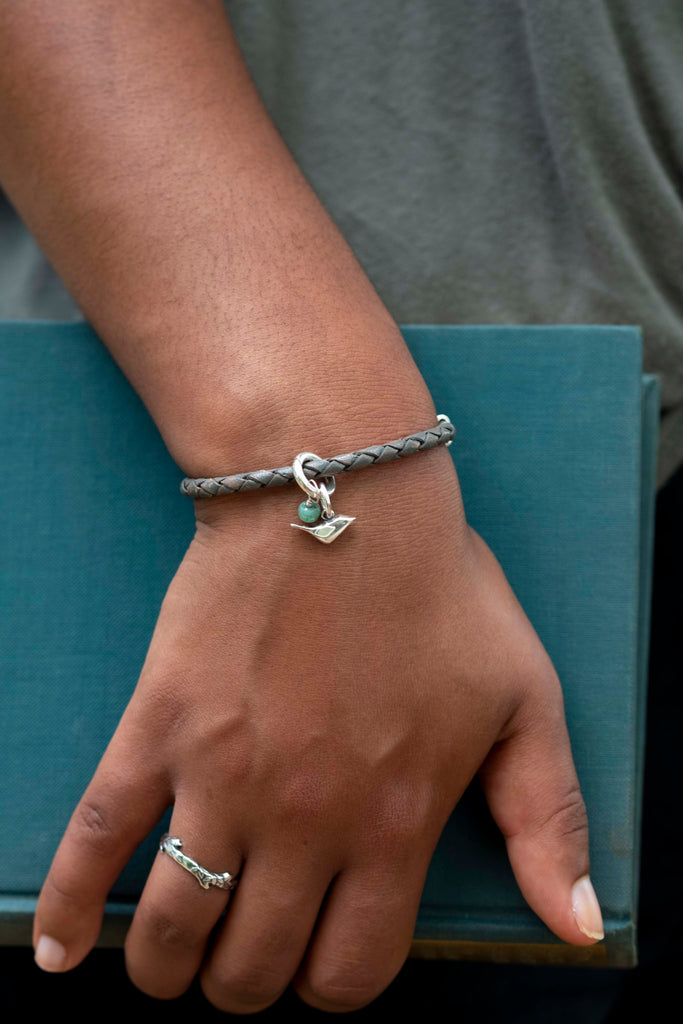 Sweet Sparrow Charm - Holly Lane