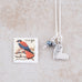 Holly Lane Christian Jewelry - Under His Wings Necklace