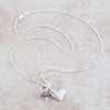 Holly Lane Christian Jewelry - Under His Wings Necklace