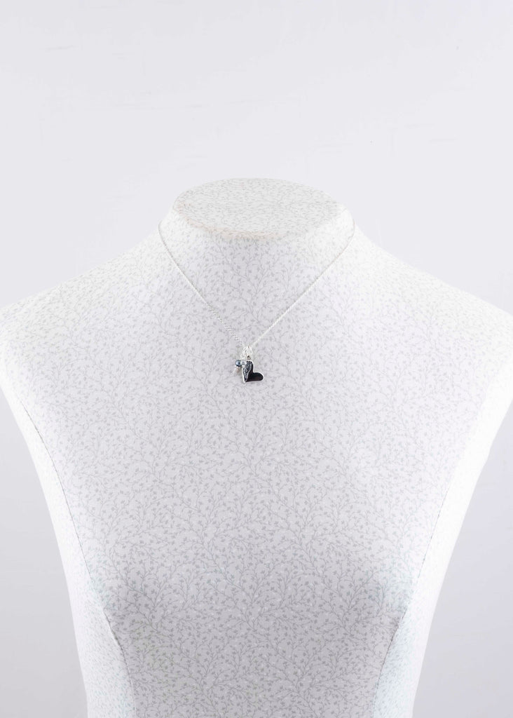 Holly Lane Christian Jewelry - Under His Wings Necklace