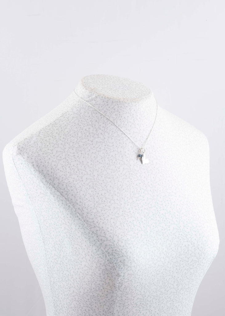 Holly Lane Christian Jewelry - Under His Wings Necklace