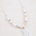 You Are Enough Necklace - Holly Lane