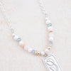 You Are Enough Necklace - Holly Lane