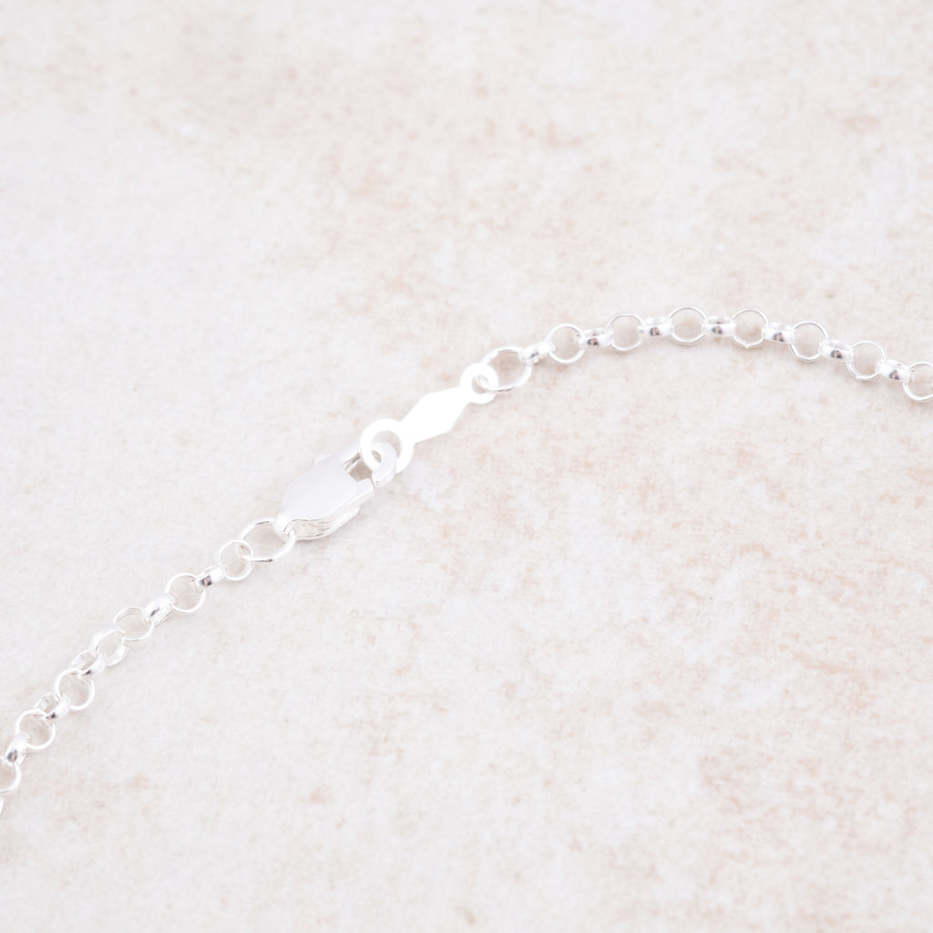 You Are Enough Necklace - Holly Lane