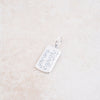 You Are Enough Pendant - Holly Lane
